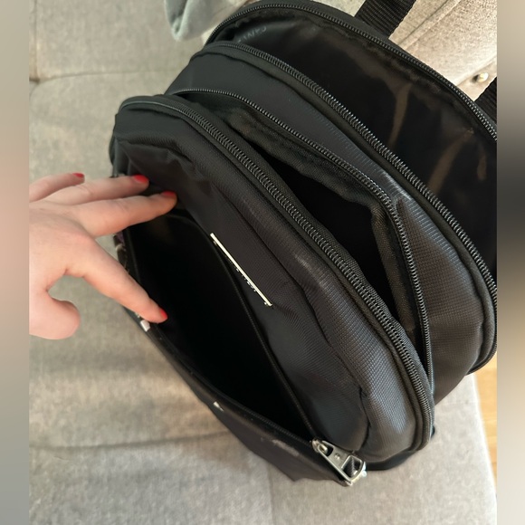 Nine West Travel Computer Backpack - Picture 3 of 4